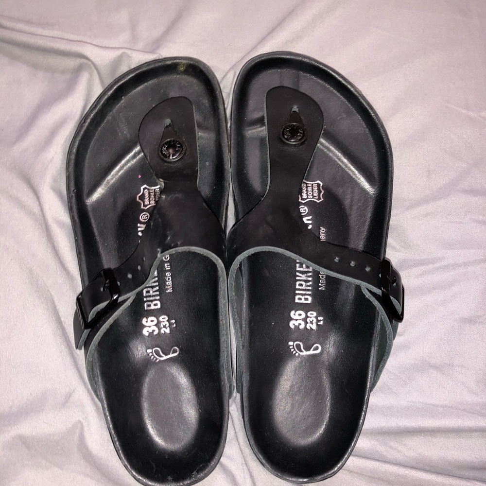 Gizeh Birkenstock’s